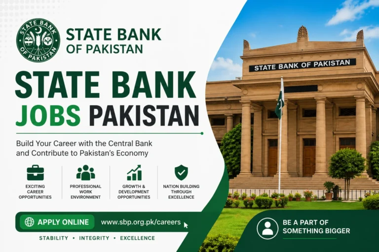 State Bank Jobs