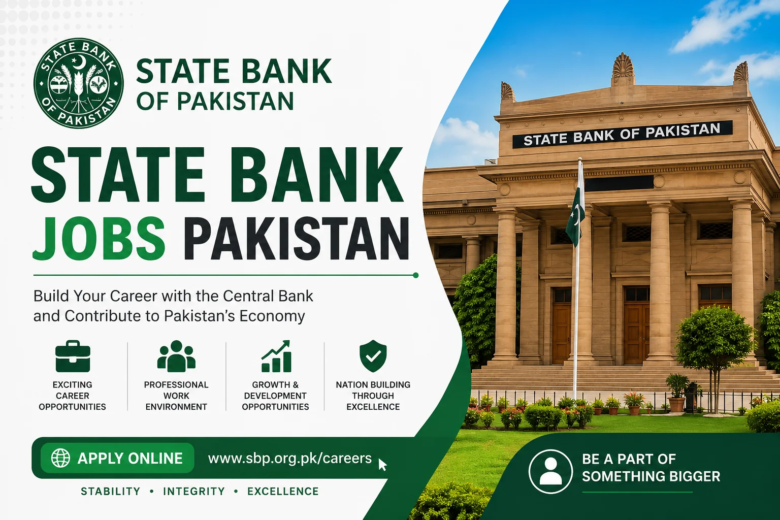 State Bank Jobs