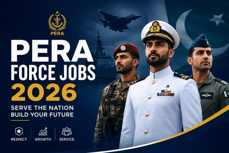 Pera Force Jobs