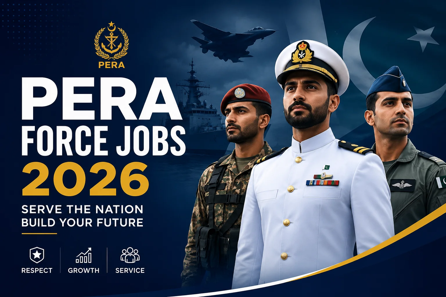 Pera Force Jobs