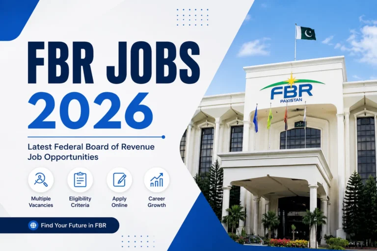 FBR Jobs