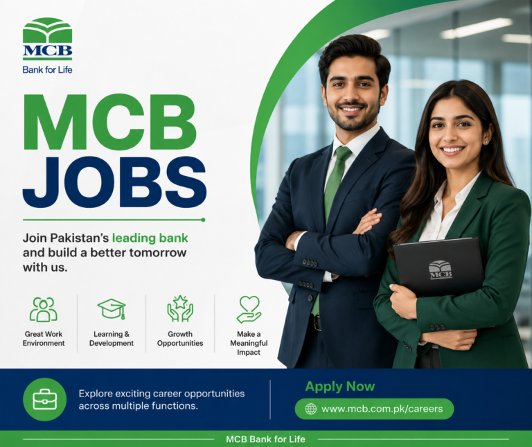 MCB Jobs