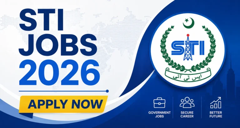 STI Jobs