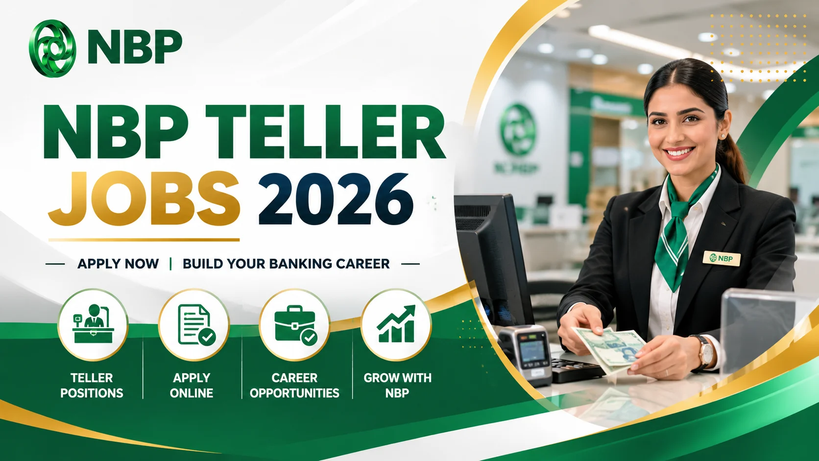 NBP Teller Jobs