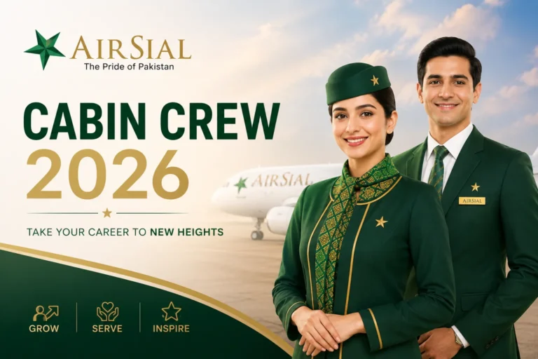 Airsial Cabin Crew