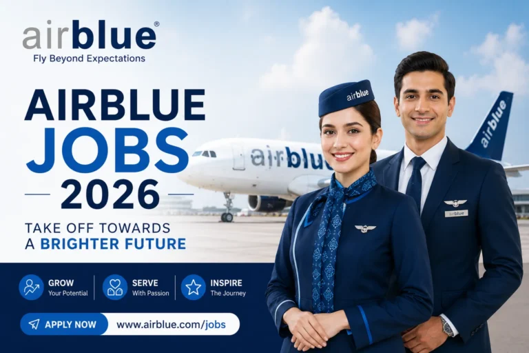 Airblue Jobs