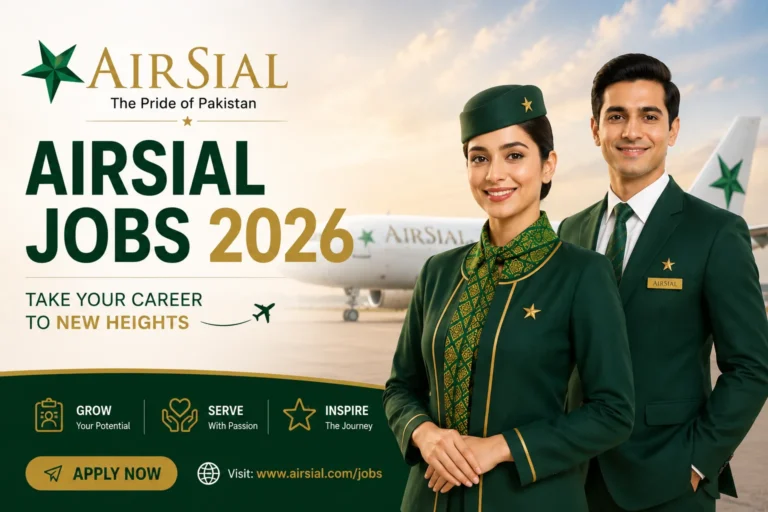 Airsial Jobs