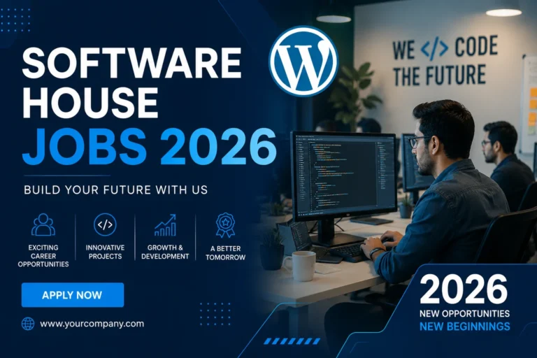 Software House Jobs
