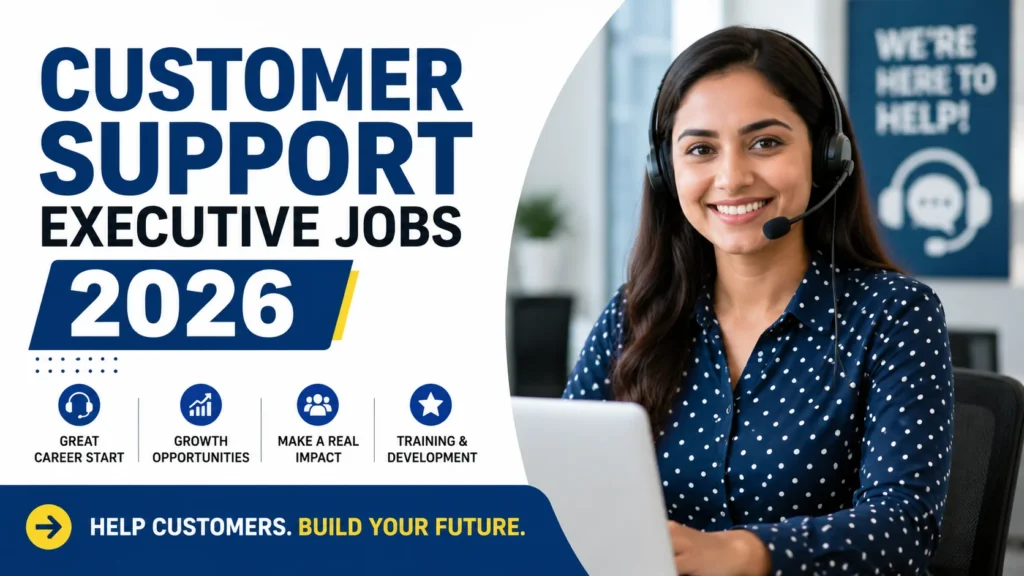 Customer Support Jobs 