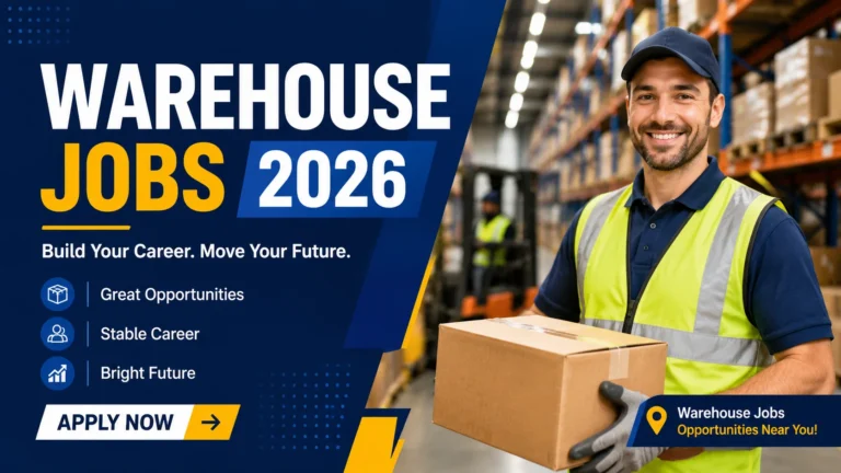 Warehouse Jobs