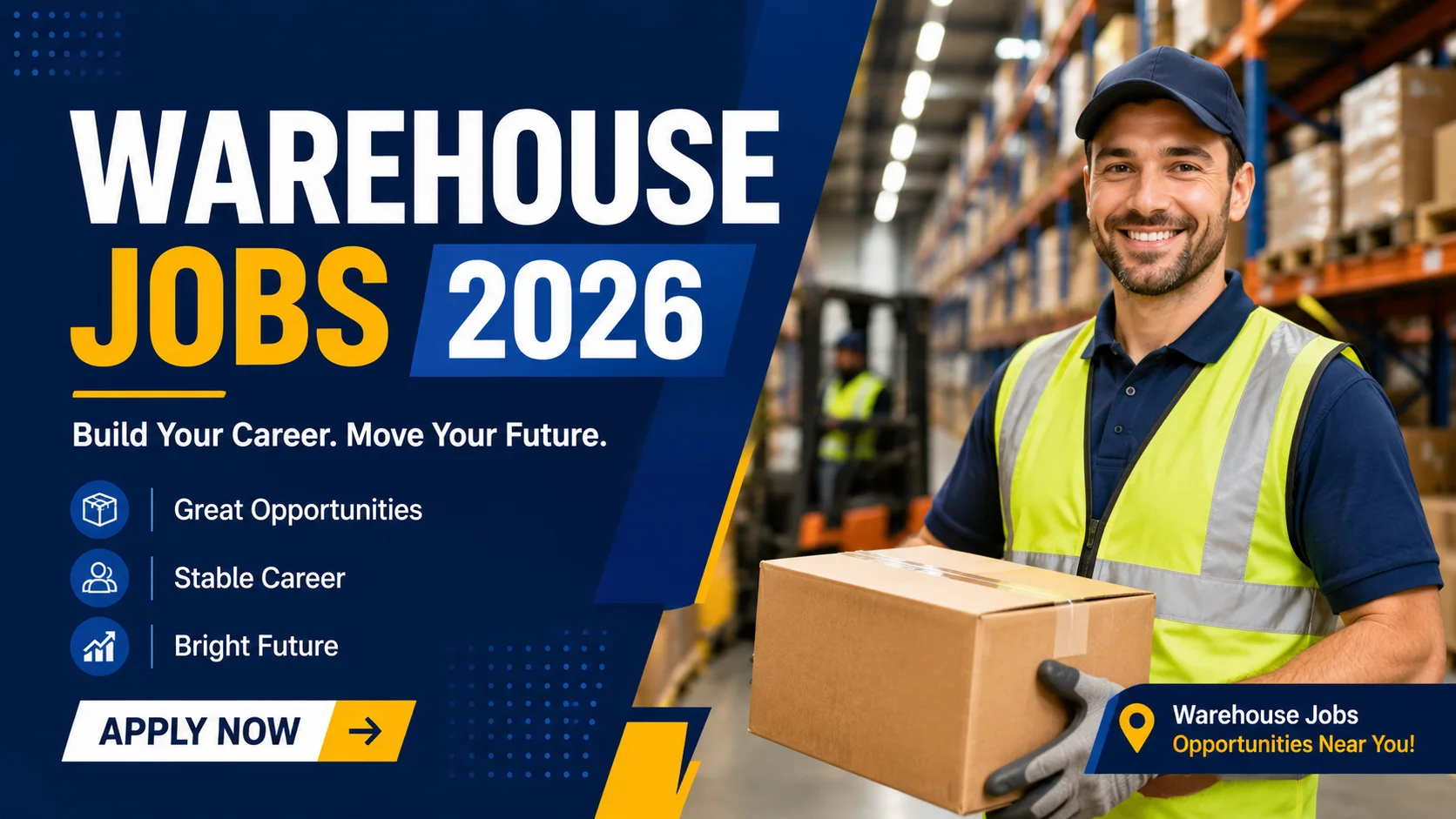 Warehouse Jobs