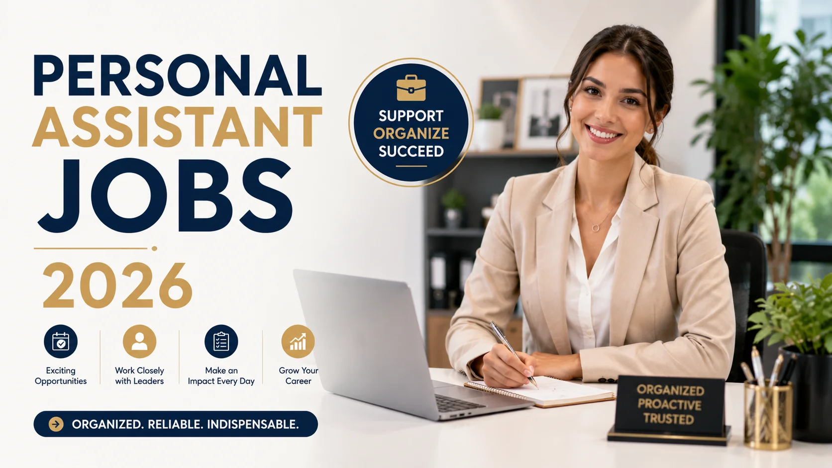 Personal Assistant Jobs