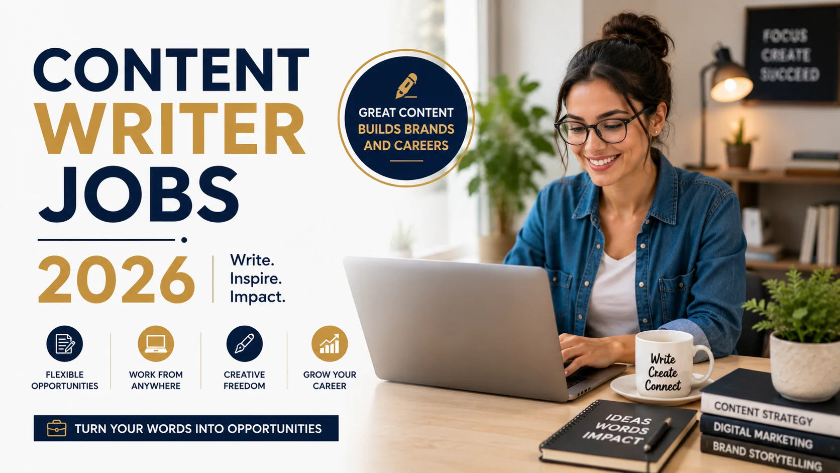 Content Writer Jobs