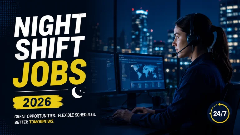 Night Shift Jobs