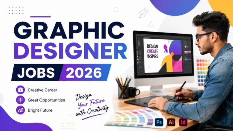 Graphic Designer Jobs