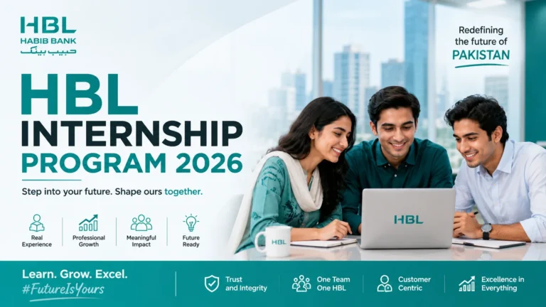 HBL Internship