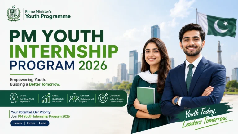 PM Youth Internship