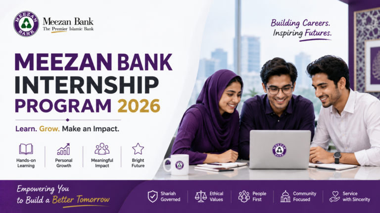 Meezan Bank Internship