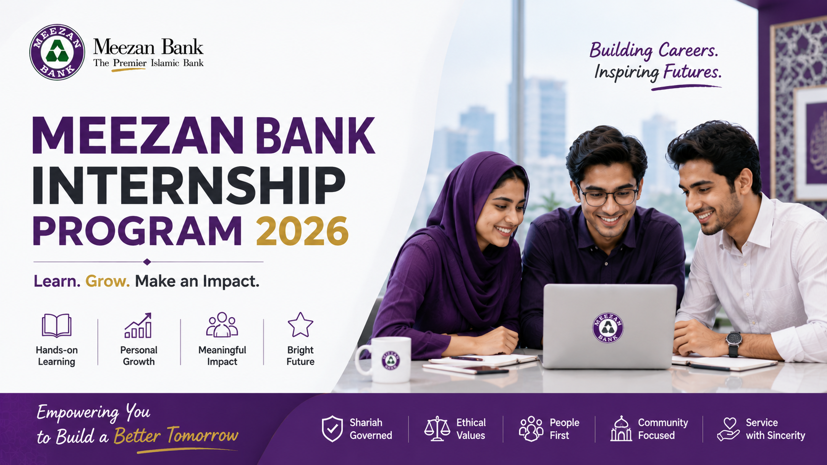 Meezan Bank Internship