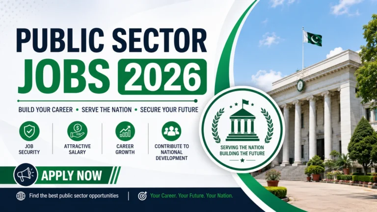 Public Sector Jobs