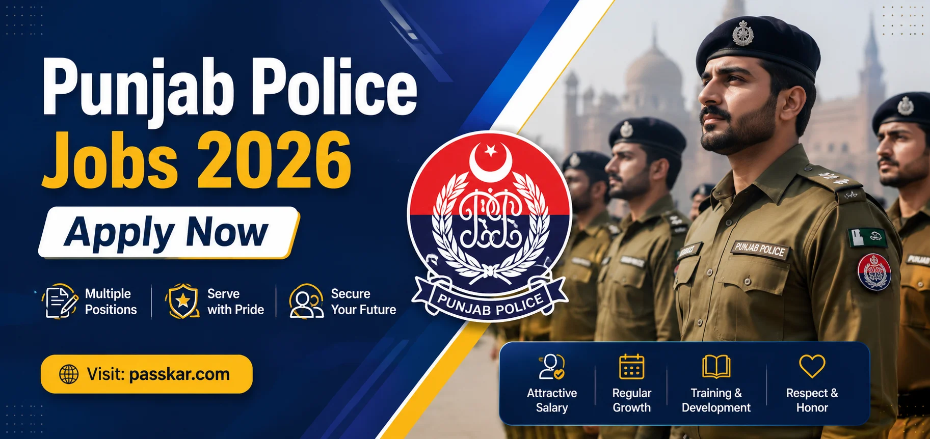 Punjab Police Jobs