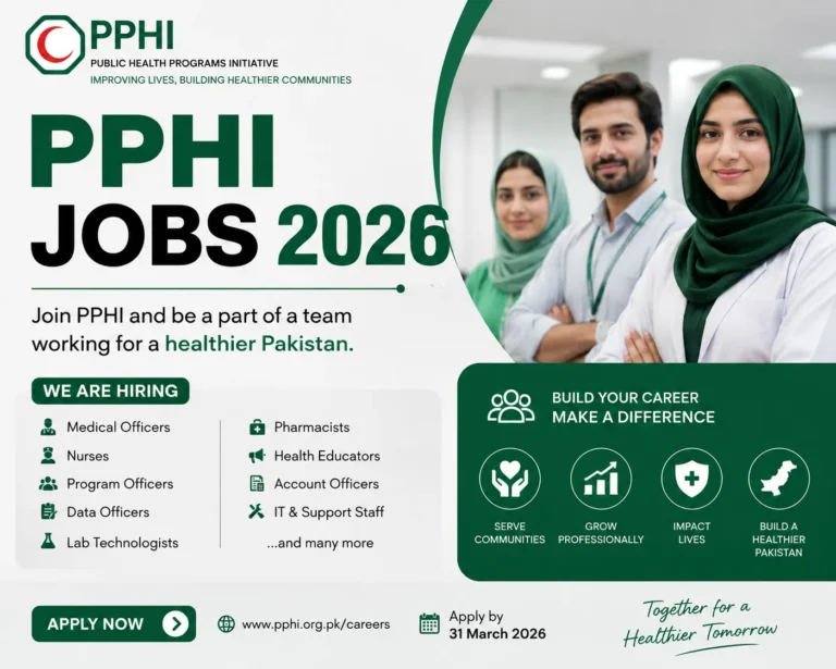 PPHI Jobs