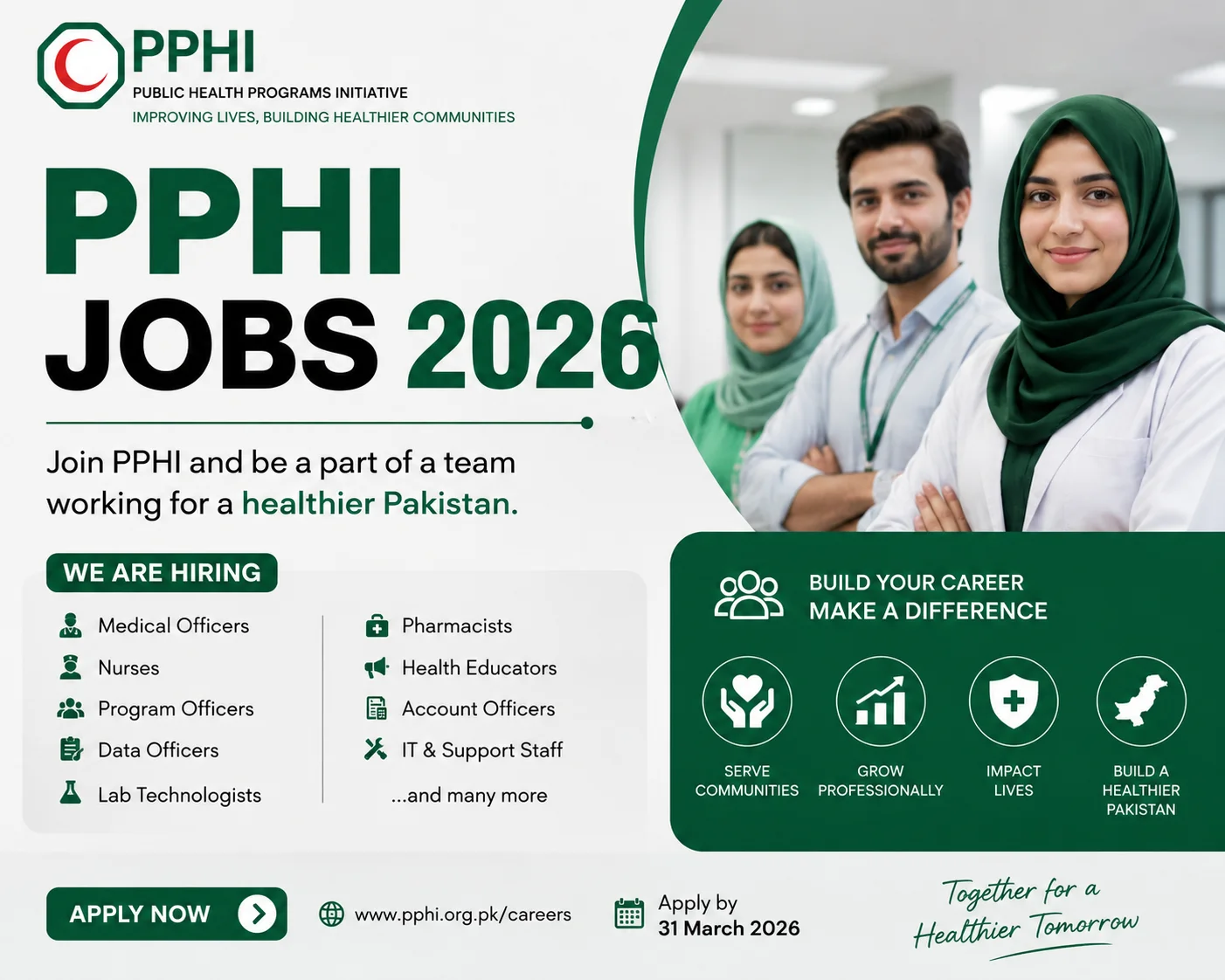 PPHI Jobs