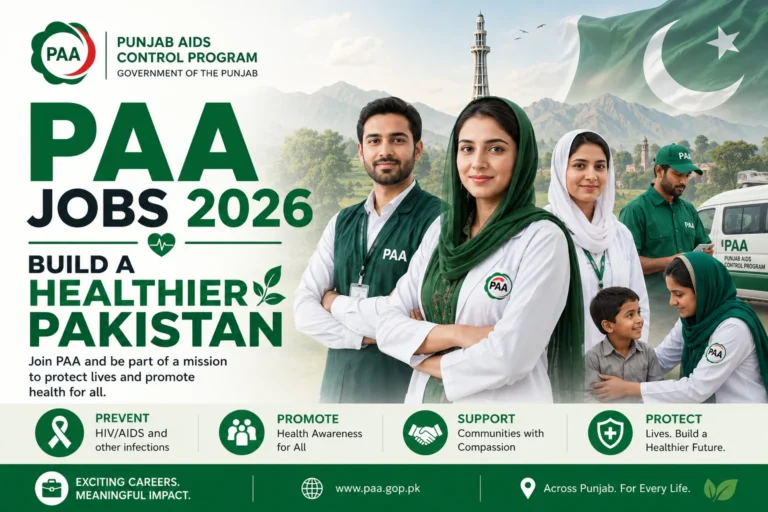 PAA Jobs