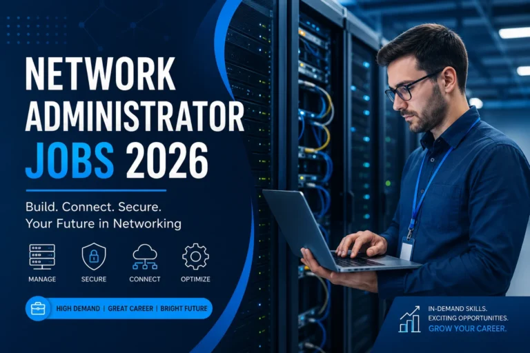 Network Administrator Jobs