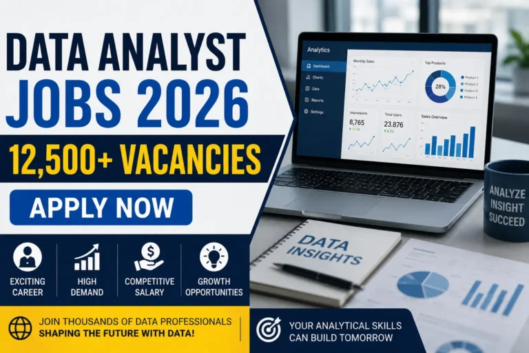 Data Analyst Jobs