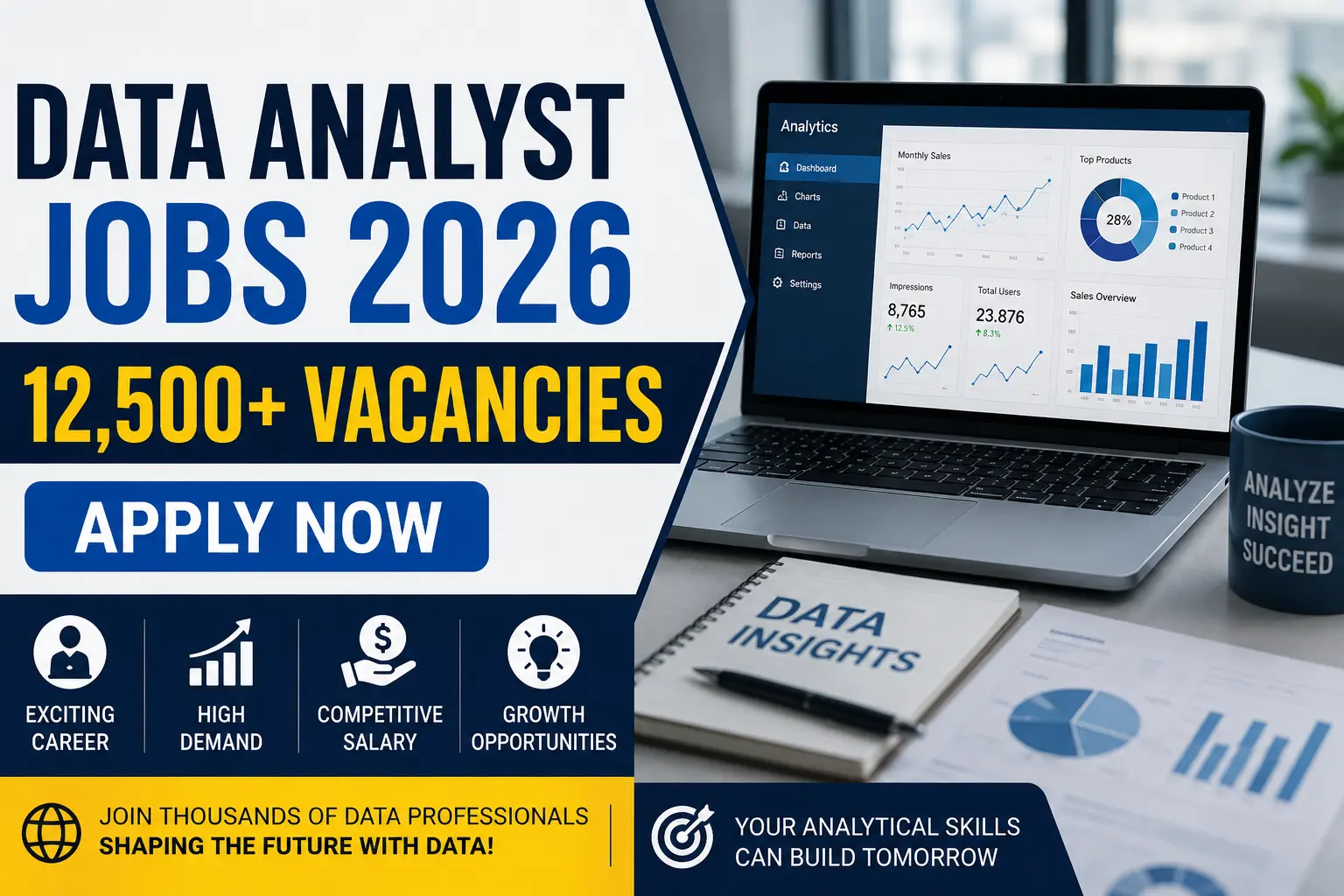 Data Analyst Jobs
