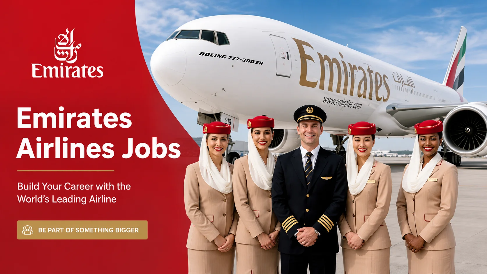 Emirates Airlines Jobs 2026 Apply Online Pakistan