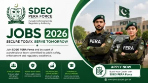 SDEO PERA Jobs 2026 Test Date & Syllabus