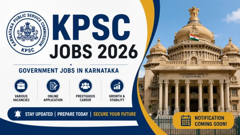 KPSC Jobs 2026 Khyber Pakhtunkhwa Public Service Commission Latest Advertisement
