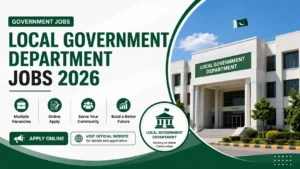 Local Government Department Jobs 2026 Complete Guide To Online Apply