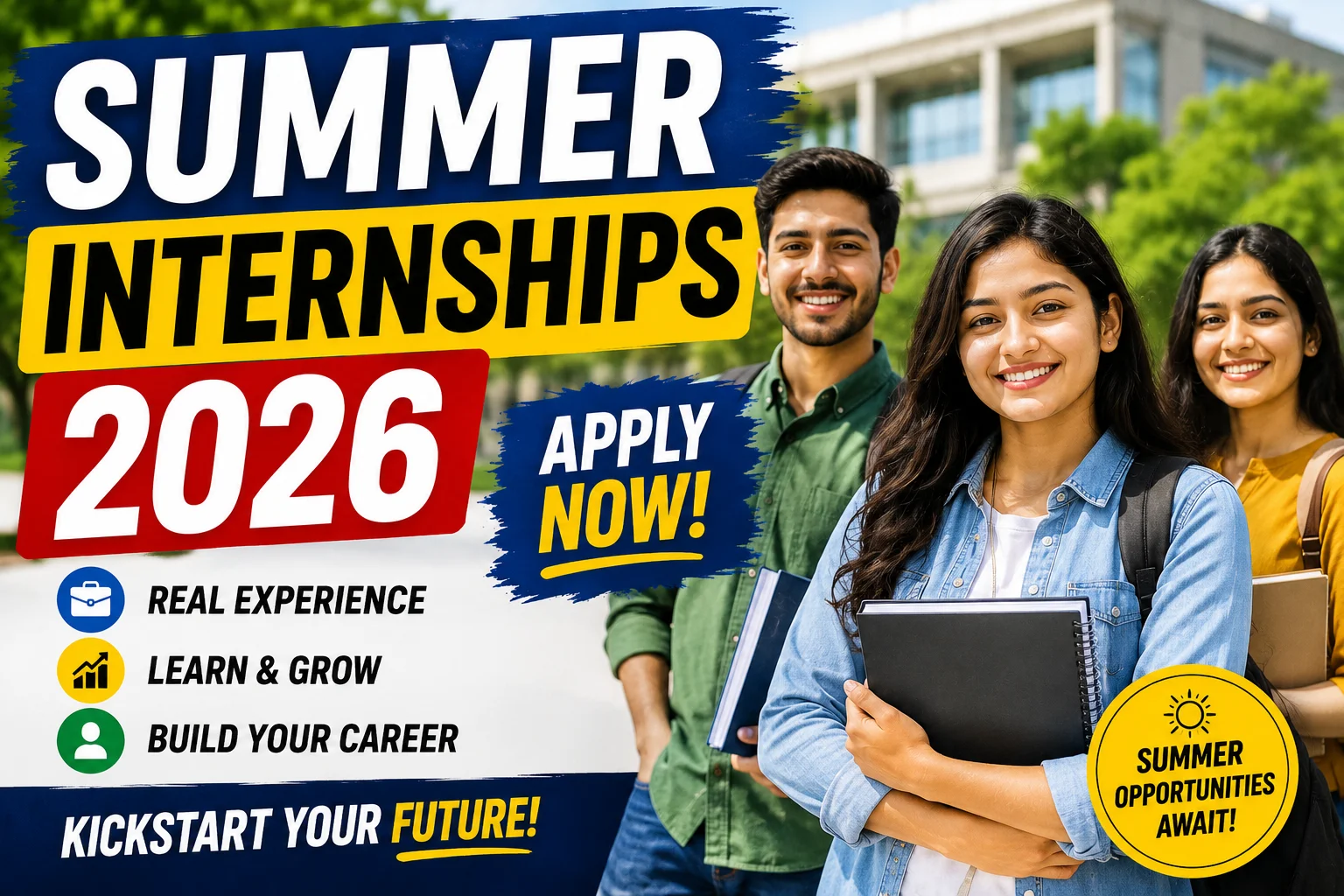 The Ultimate Guide to Summer Internships for University Students