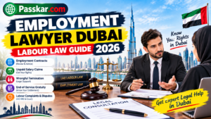 Employment Lawyer Dubai passkar