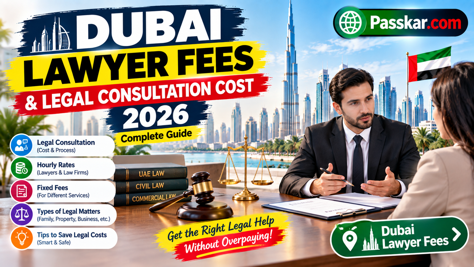 Dubai Lawyer Fees_ Complete Guide 2026 passkar